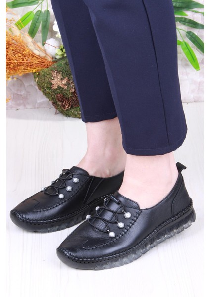 429871 Anatomik Rahat Esnek Deri Kadın Ayakkabı fiyatları