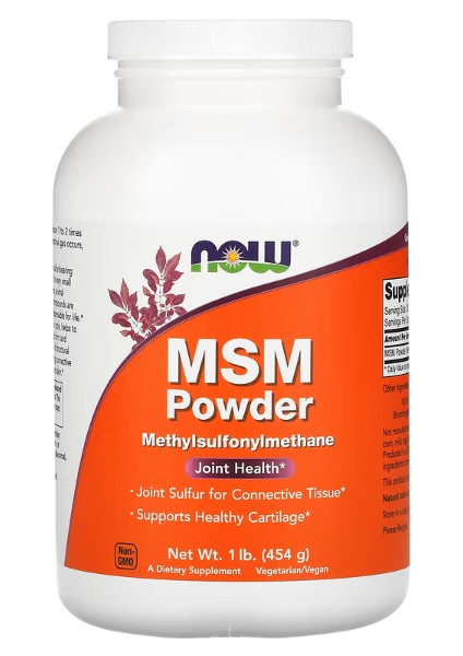 Msm Powder 1 Lb 454 gr