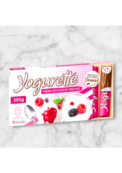 Yogurette