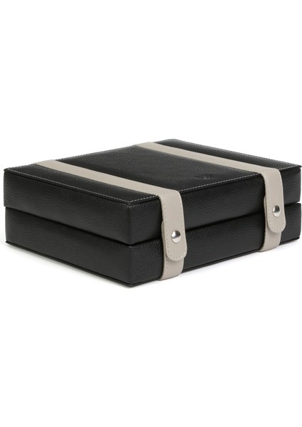 Gerçek Deri Saat Kutusu Çoklu Saat Kutusu Watch Box 6lı Saat Kutusu