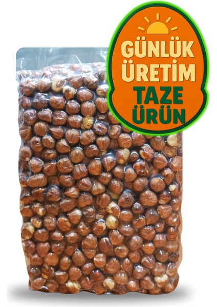 Giresun Doğal Çiğ Fındık İçi - 500 gr