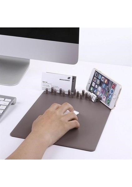 Snapmart® Cep Telefonu Tutucu Standlı Mouse Pad