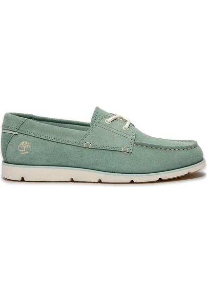 TB0A42X7-M Grafton Bay Lace Up Shoe Yeşil Erkek Ayakkabı fiyatları