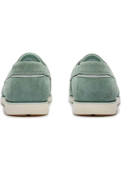 TB0A42X7-M Grafton Bay Lace Up Shoe Yeşil Erkek Ayakkabı fırsatları