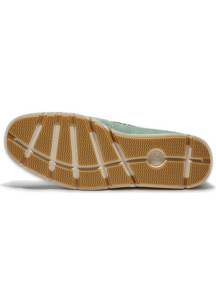 TB0A42X7-M Grafton Bay Lace Up Shoe Yeşil Erkek Ayakkabı indirimleri
