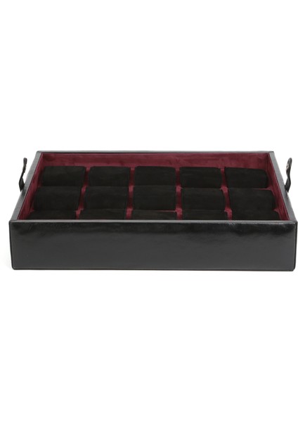 Deri Saat Kutusu 15LI Saat Kutusu Saat Koleksiyon Kutusu Watch Box