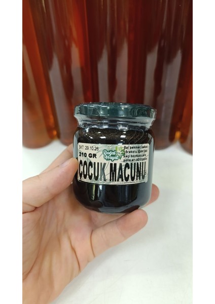 Çocuk Macunu 210 gr