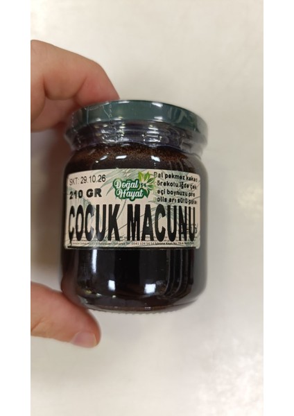 Çocuk Macunu 210 gr fiyatları