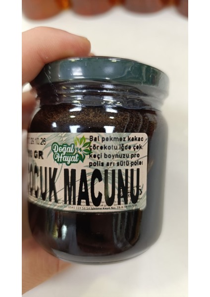 Çocuk Macunu 210 gr modelleri