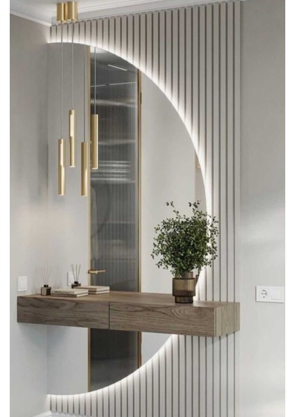 Antalya Yıldız Duvar Lambri Profili Lb 3786 Duvar Paneli Soft Touch Beyaz