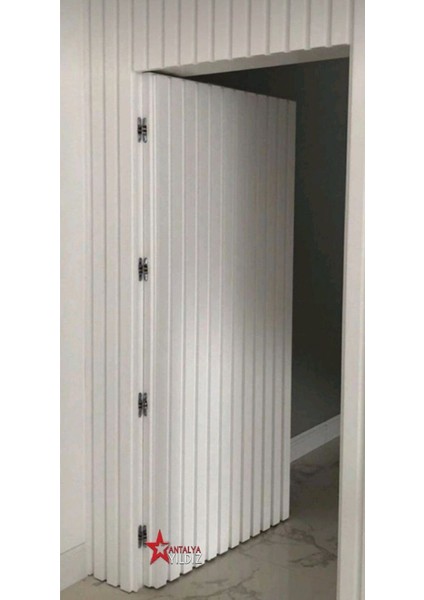 Antalya Yıldız Duvar Lambri Profili Lb 3786 Duvar Paneli Soft Touch Beyaz