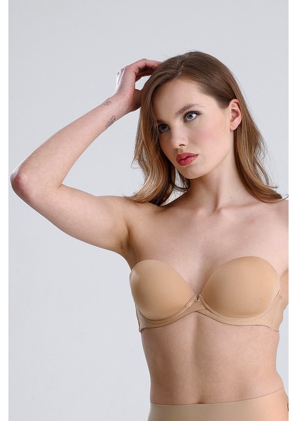 Süngerli Dolgusuz Sütyen