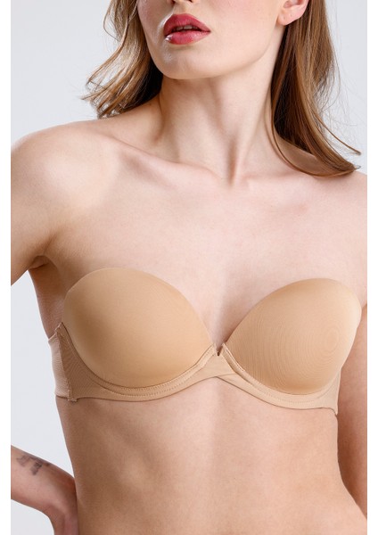 Süngerli Dolgusuz Sütyen modelleri