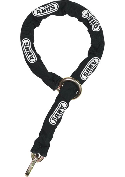 (Yeni Nesil 2.0) 120CM 12MM Loop Zincir + 8077 Granit Alarmlı Kilit