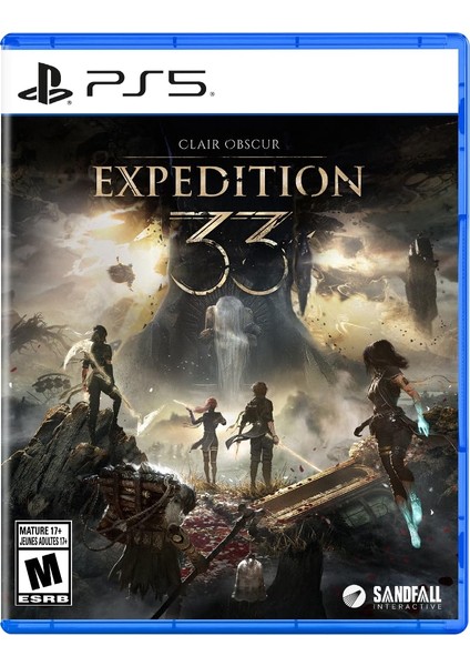 Clair Obscur Expedition 33 Ps5