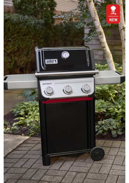 Spirit® 2025 Gazlı Barbekü&Mangal E-310