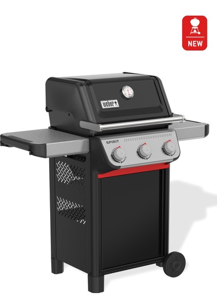 Spirit® 2025 Gazlı Barbekü&Mangal E-310 fiyatları