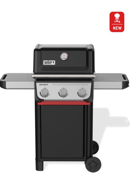 Spirit® 2025 Gazlı Barbekü&Mangal E-310 indirimleri
