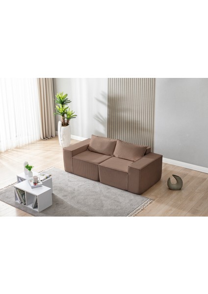 Puzzle Sofa Koltuk Tamamen Sünger