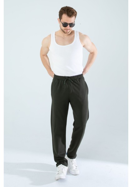 Düz Paça Rahat Kesim Eşofman Altı modelleri