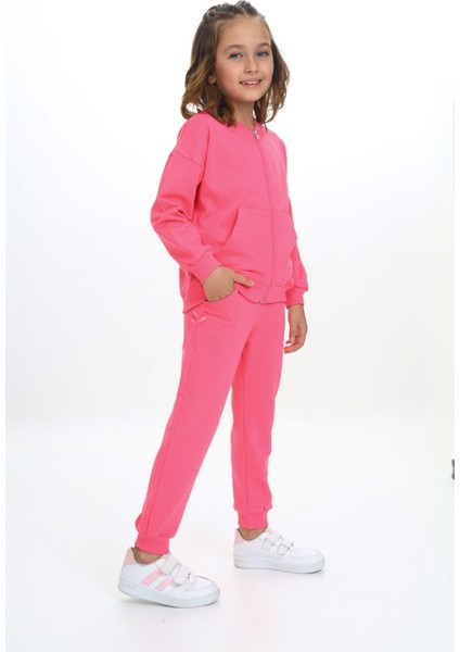 Kız Çocuk Nakışlı Eşofman Takım fiyatları