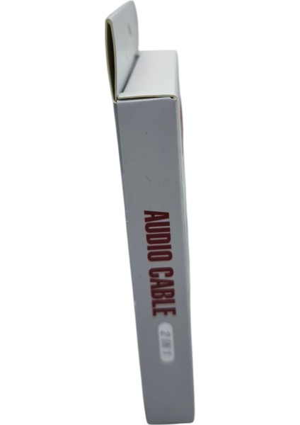 GJ-014 Type-C (M) To 3.5mm (F) + Type-C (F) Kablo Siyah ÖRGÜLÜ 1 ADET modelleri