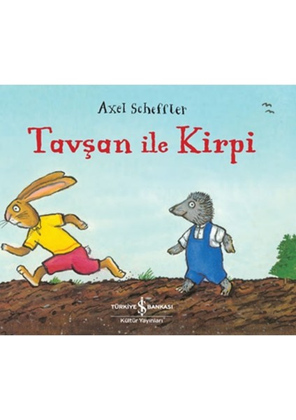 Tavşan Ile Kirpi