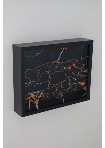 Lüx Siyah-Dragon 32X40-25X35 Sigorta Priz ve Modem Saklama Kutusu,kablo Gizleme ve Düzenleyici Kutu