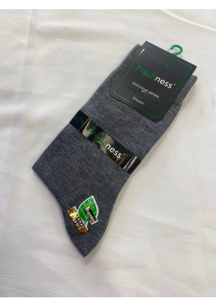 Freshness 1010 Erkek Bambu Soket Çorap