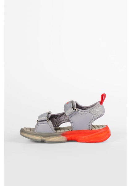 Jack Bebe Işıklı Phylon Sandalet Gri modelleri