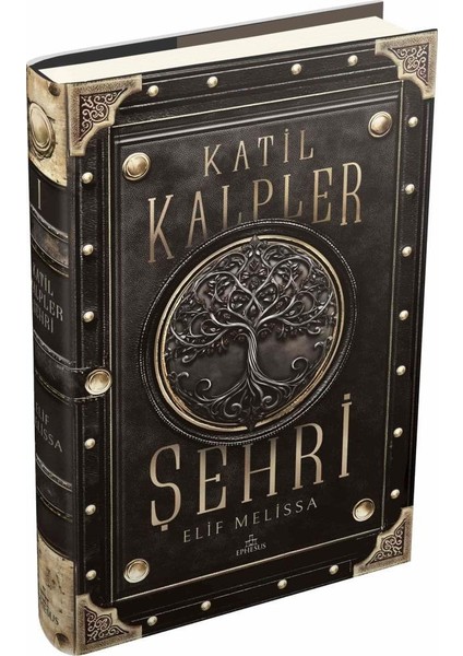Katil Kalpler Şehri 1 (Ciltli