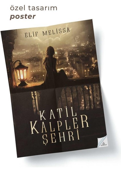 Katil Kalpler Şehri 1 (Ciltli