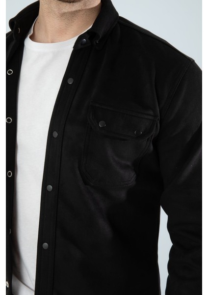 Erkek Süet Baharlık Ceket modelleri