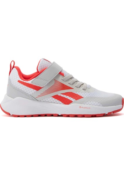 Energen Run Elastıc Lace Gri Erkek Çocuk Spor Ayakkabı