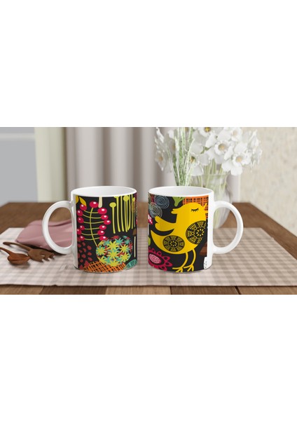 Orman Kuşunun Rüyası Kupa Bardak indirimleri