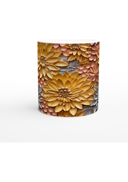 Altın Çiçek Tarlası Kupa Bardak fiyatları