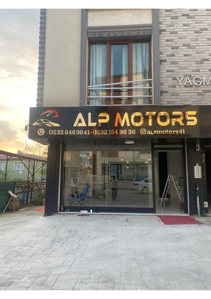 Iş Yeri Tabela Iş Yeri Tabelası Pleksi Tabela Cam Tabela