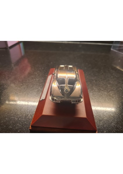 1/43 Chevrolet Corvette Stingray Silver 1963