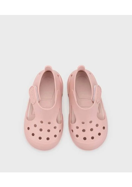 S10343-197 Kız Çocuk Surfi Maquillaje Soft Pink Pembe Sandalet