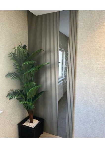Bedava, Antalya Yıldız Duvar Lambri Profili Lb 3783 Duvar Profili Kaya Gri modelleri