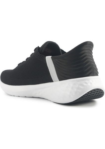 Karlo 5fx Siyah Erkek Comfort Ayakkabı
