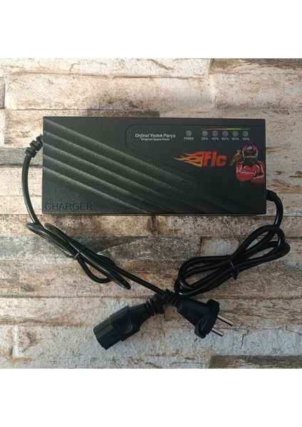 Elektrikli Bisiklet Şarj Cihazı 48V 20AH Oranlı (4 Batarya) fiyatları
