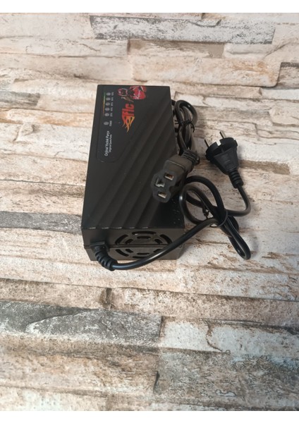 Elektrikli Bisiklet Şarj Cihazı 48V 20AH Oranlı (4 Batarya) modelleri