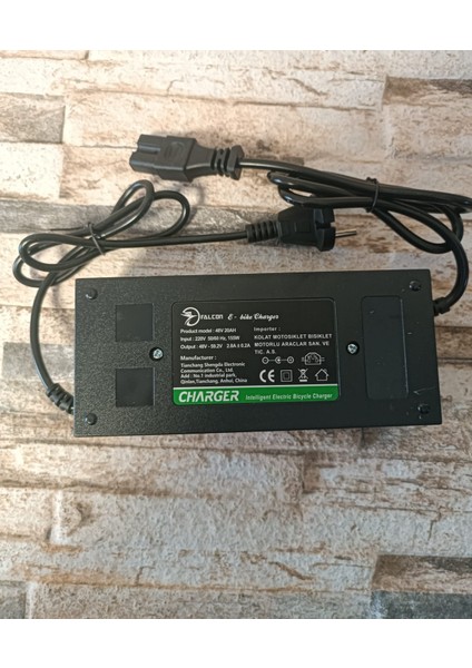 Elektrikli Bisiklet Şarj Cihazı 48V 20AH Oranlı (4 Batarya) fırsatları