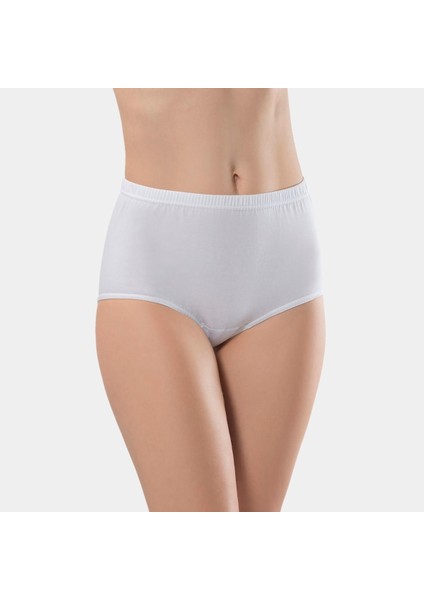 Kadın Mini Bayan Külot (2'li Paket) 224/BEYAZ fiyatları