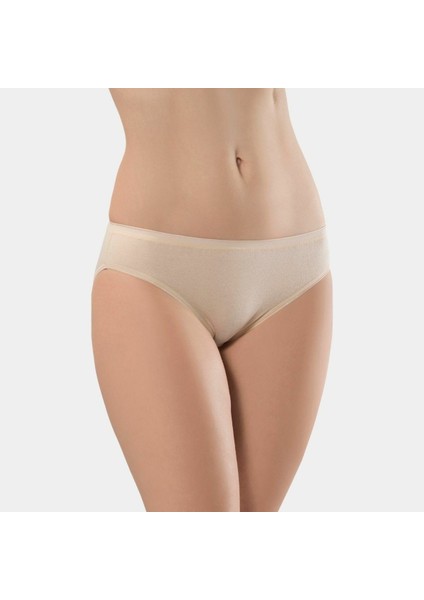 Kadın Biyeli Dikişsiz 2'li Pamuklu Bikini Külot 270/TEN fiyatları