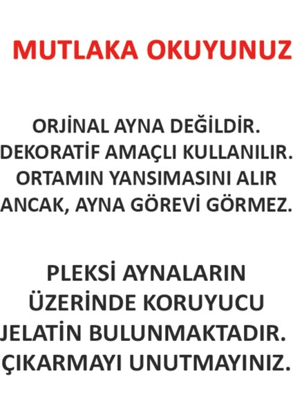 Tavşanlı Çocuk Odası Dekoru Ahşap Üzeri Pleksi Ayna Kaplama 3lü Set modelleri