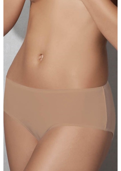 Kadın Modal Yüksek Bel Külot Slip 7106 modelleri