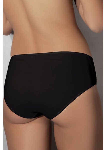 Kadın Modal Yüksek Bel Külot Slip 7106 fırsatları