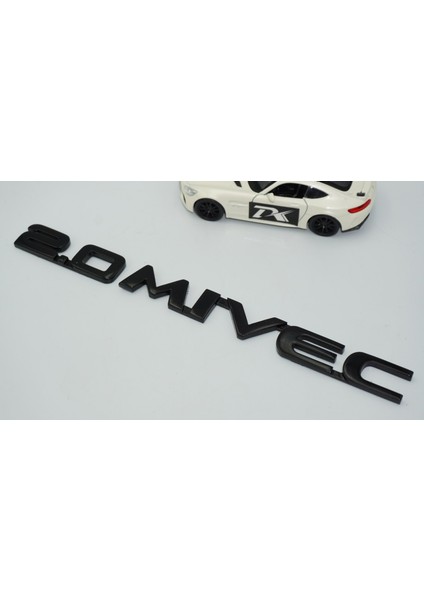 Lancer Mıvec 2.0 Siyah Bagaj Yazı Logo Mitsubishi Ile Uyumlu fırsatları